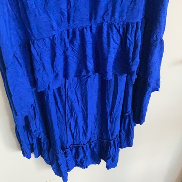 Beautiful strapless dress from Anthropologie - Picture 3 of 8